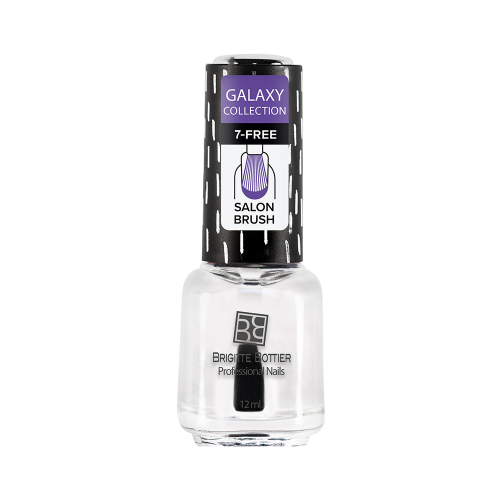 BRIGITTE BOTTIER Покрытие топовое, суперсушка для ногтей / GALAXY super dry top coat 12 мл