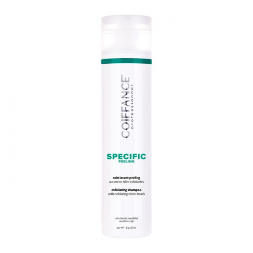 COIFFANCE PROFESSIONNEL Шампунь-пилинг для глубокого очищения кожи головы / SPECIFIC PEELING SHAMPOO 250 мл