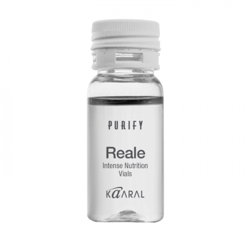 KAARAL Лосьон восстанавливающий несмываемый для поврежденных волос / Reale Leave-in Lotion PURIFY 12*10 мл