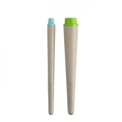 ECOTOOLS Ручки сменные для кистей / Interchangeables Handle Duo 2 шт