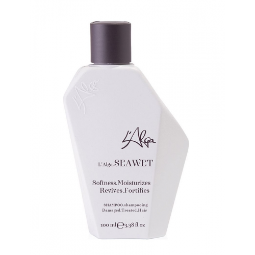 L’ALGA Шампунь оздоравливающий / SEAWET Shampoo 100 мл