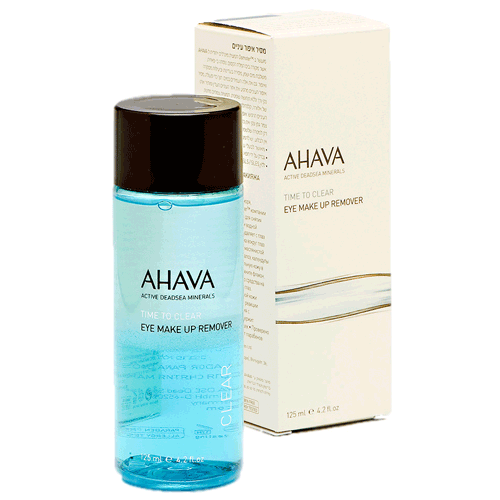 AHAVA Средство для снятия макияжа с глаз / Time To Clear 125 мл
