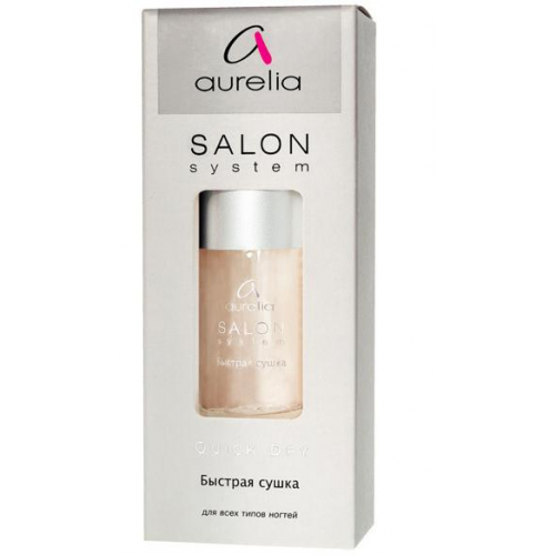 AURELIA Сушка быстрая / SALON SYSTEM 13 мл