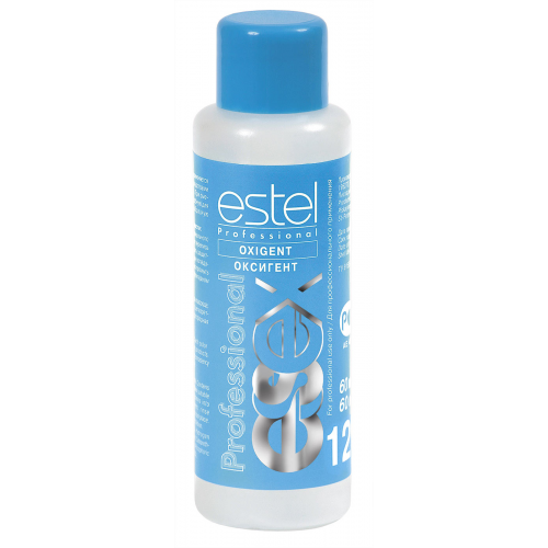 ESTEL PROFESSIONAL Оксигент 12% / Essex 60мл