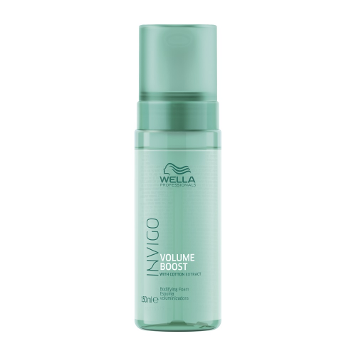 WELLA Мусс-уход для придания объема / Volume Boost 150 мл