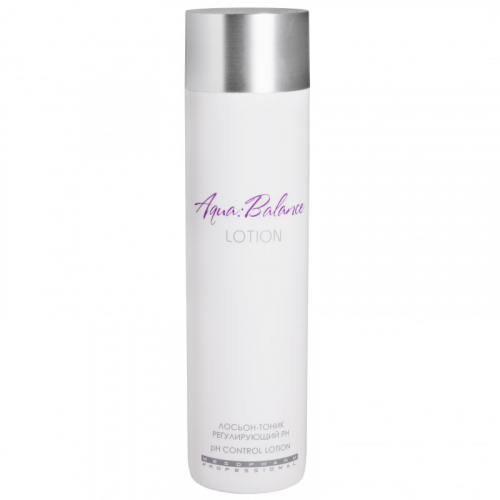 MESOPHARM PROFESSIONAL Лосьон-тоник регулирующий рН для лица / AQUA BALANCE LOTION 220 мл
