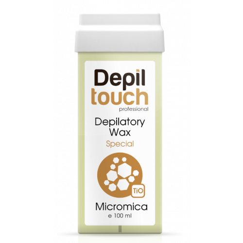 DEPILTOUCH PROFESSIONAL Воск в картридже, мраморный 100 г