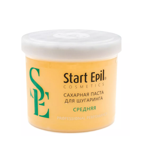 ARAVIA Паста для шугаринга Средняя / START EPIL 750 гр