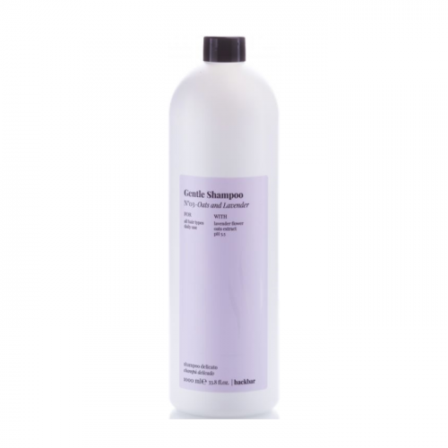 FARMAVITA Шампунь для ежедневного применения / BACK BAR GENTLE SHAMPOO №03 1000 мл