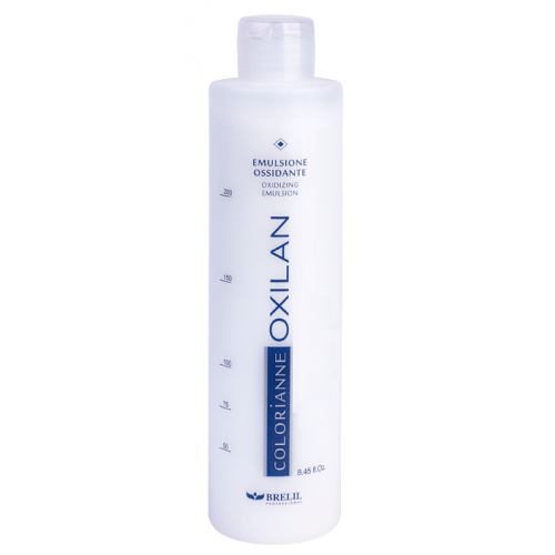 BRELIL PROFESSIONAL Эмульсия окисляющая 3% (Vol10) / COLORIANNE OXILAN 250 мл