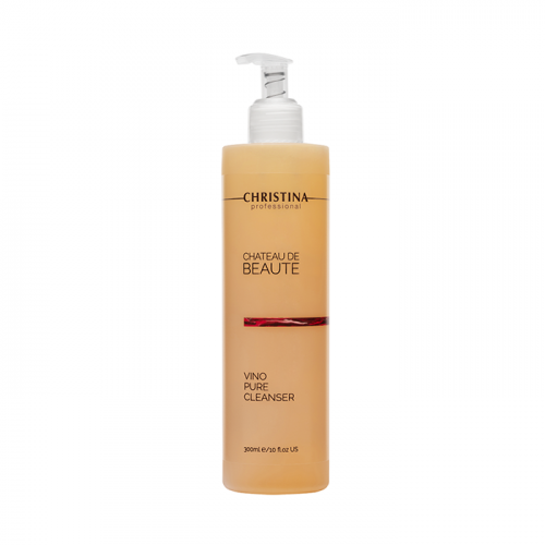 CHRISTINA Гель очищающий / Vino Pure Cleanser Chateau de Beaute 300 мл