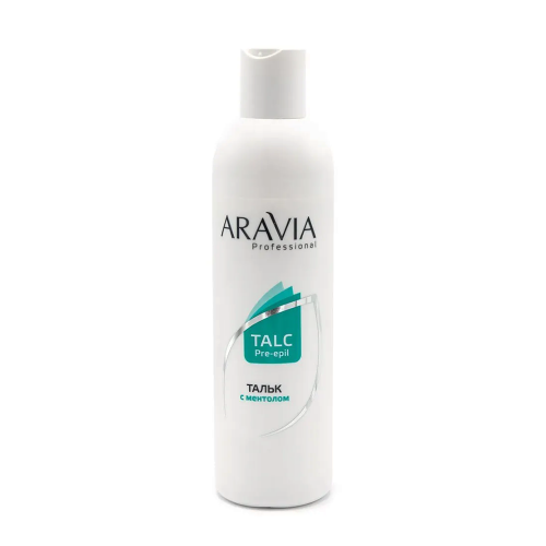 ARAVIA Тальк с ментолом 300 г