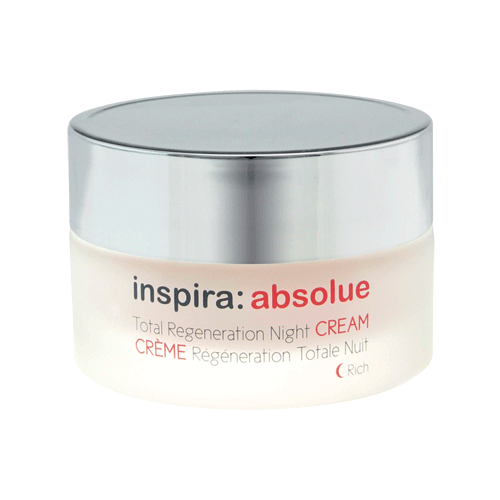 INSPIRA COSMETICS Крем-лифтинг обогащенный регенерирующий ночной / Total Regeneration Night Cream Rich INSPIRA ABSOLUE 50 мл