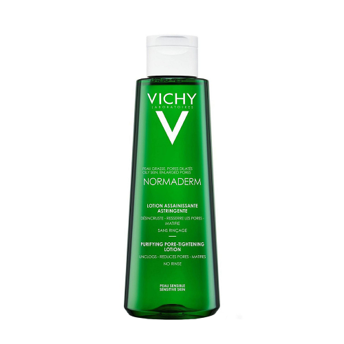 VICHY Лосьон очищающий сужающий поры / Normaderm 200 мл