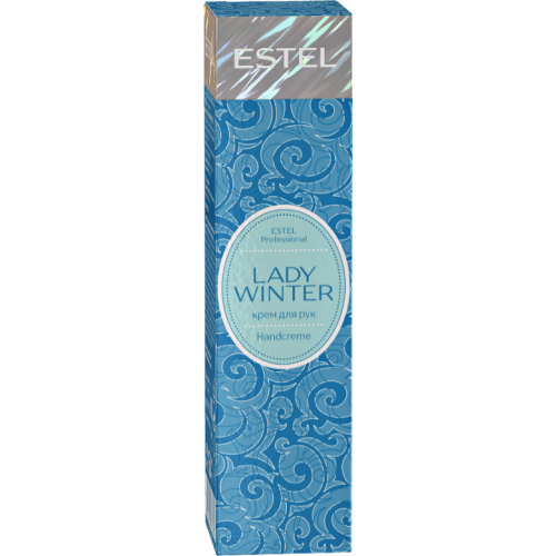 ESTEL PROFESSIONAL Крем для рук / Estel Lady Winter Handcreme 50 мл