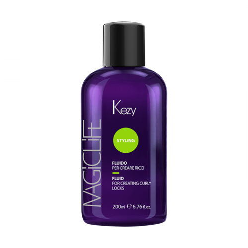 KEZY Флюид для создания локонов / Fluid for creating curly locks 200 мл
