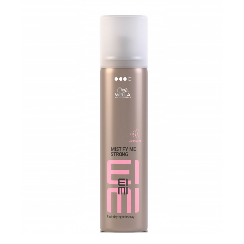WELLA Лак сухой сильной фиксации / EIMI MISTIFY ME 75 мл