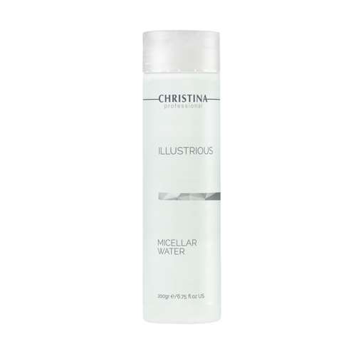 CHRISTINA Вода мицеллярная / Micellar water Illustrious 300 мл