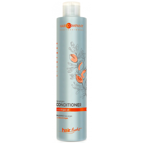 HAIR COMPANY Бальзам с био маслом арганы / HAIR LIGHT BIO ARGAN Conditioner 250 мл