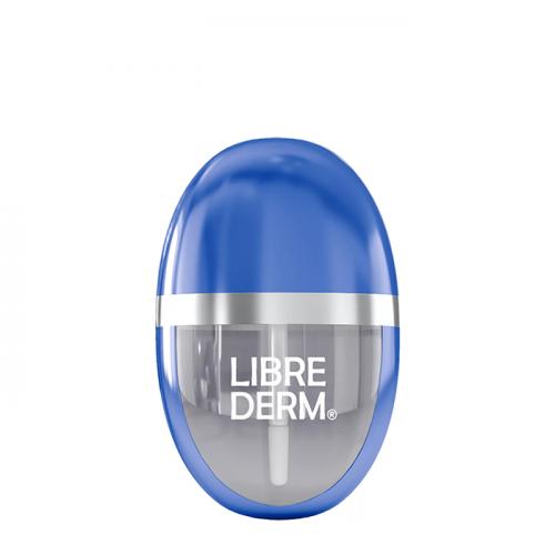 LIBREDERM Блеск-уход для губ 5-в-1 / HYALURONIC 7 мл
