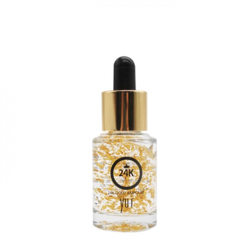 YU.R Сыворотка для лица / 24K Gold Ampoule 15 мл