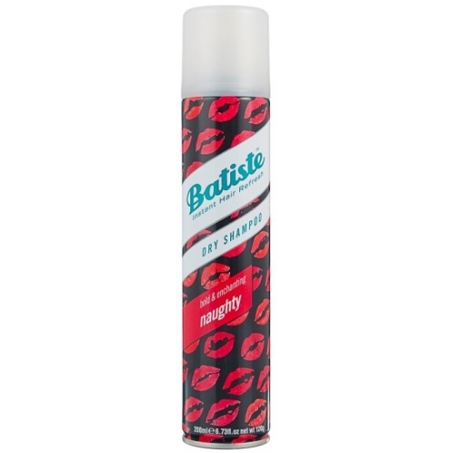 BATISTE Шампунь сухой / Naughty 200 мл