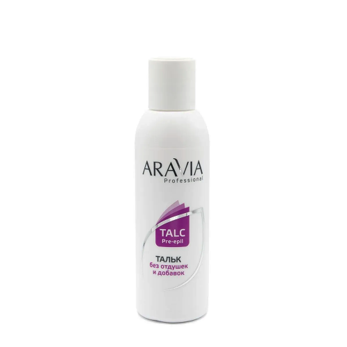 ARAVIA Тальк без отдушек и химических добавок 100 г