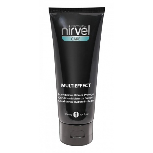 NIRVEL PROFESSIONAL Кондиционер восстанавливающий / MULTIEFFECT 250 мл