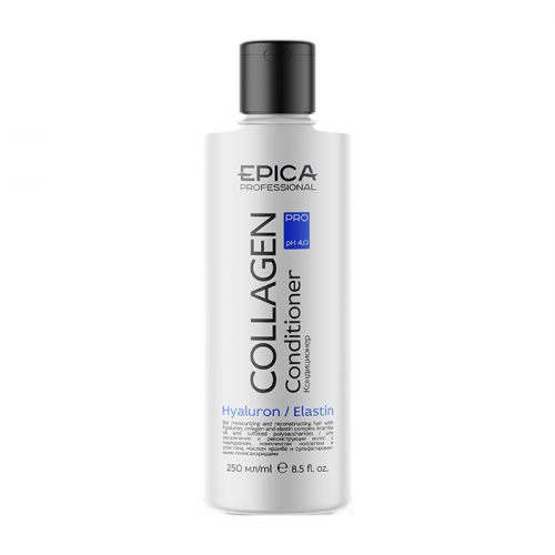 EPICA PROFESSIONAL Кондиционер для увлажнения и реконструкции волос / Collagen Pro 250 мл