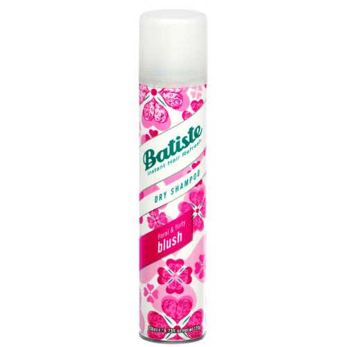 BATISTE Шампунь сухой / Blush 200 мл