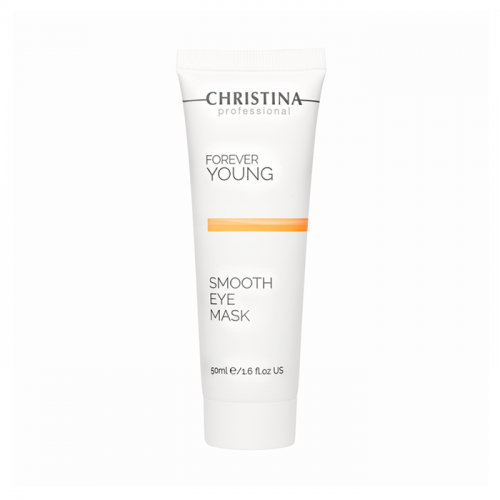 CHRISTINA Маска для сглаживания морщин в области глаз / Smooth Eye Mask Forever Young 50 мл