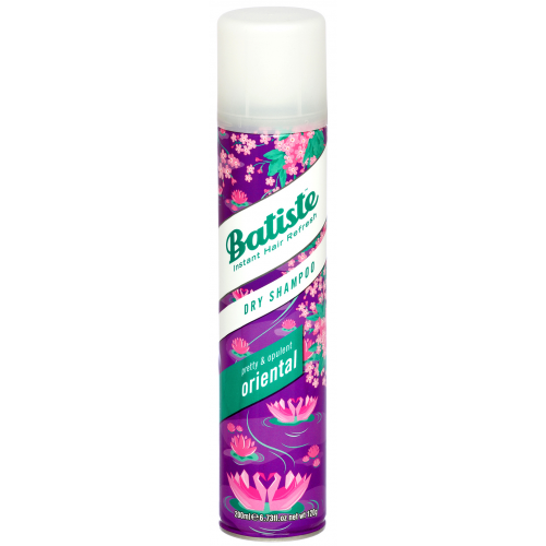 BATISTE Шампунь сухой / Oriental 200 мл