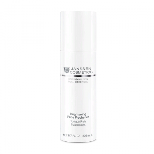 JANSSEN COSMETICS Тоник для сияния и свежести кожи / DEMANDING SKIN 200 мл