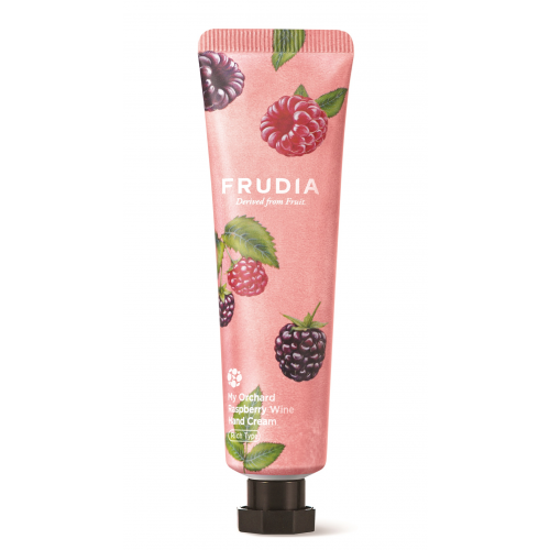 FRUDIA Крем для рук с дикой малиной 30 г
