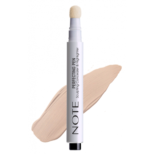NOTE COSMETICS Средство корректирующее для лица 03 / PERFECTING PEN 3 мл