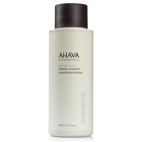 AHAVA Шампунь минеральный / Deadsea Water 400 мл