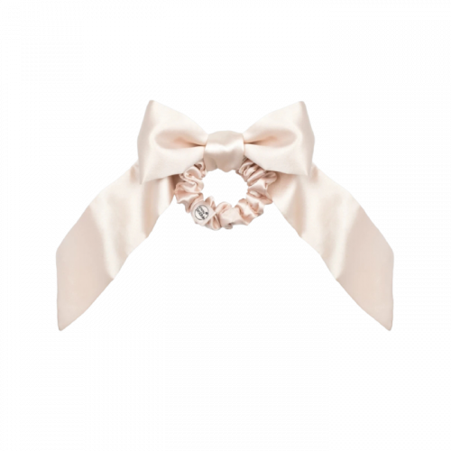 INVISIBOBBLE Резинка-браслет для волос / Invisibobble Sprunchie SLIM Ballerina Bow