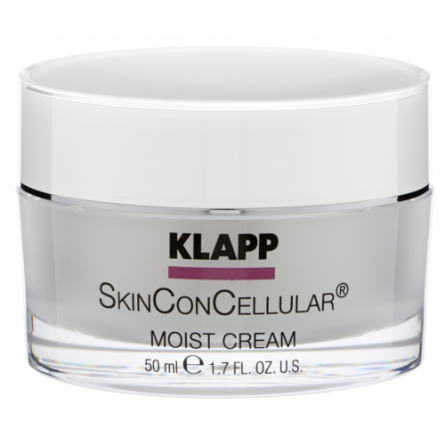 KLAPP Крем увлажняющий для лица / SKINCONCELLULAR 50 мл