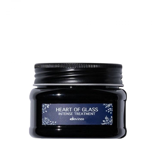 DAVINES SPA Уход интенсивный для защиты и сияния блонд / Intense Treatment Heart Of Glass 150 мл