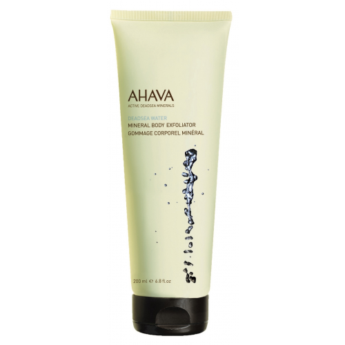 AHAVA Скраб минеральный для тела / Deadsea Water 200 мл
