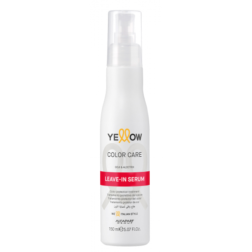 YELLOW Сыворотка несмываемая для окрашенных волос / YE COLOR CARE LEAVE-IN SERUM 150 мл