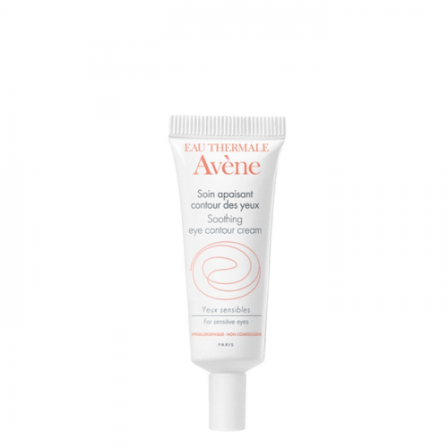 AVENE Крем успокаивающий для контура глаз 10 мл