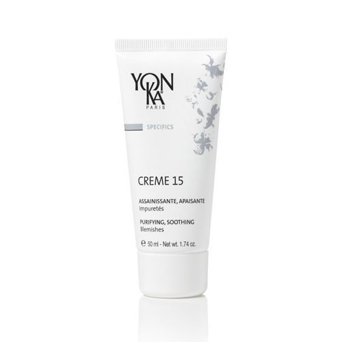YON KA Крем очищающий успокаивающий / Creme 15 SPECIFICS 50 мл