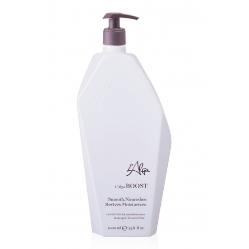 L’ALGA Кондиционер увлажняющий / BOOST Conditioner 1000 мл