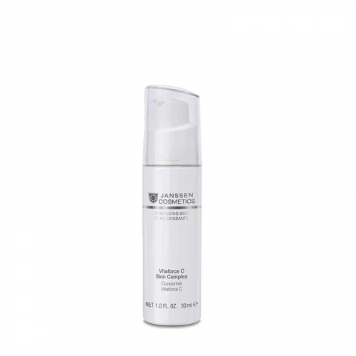 JANSSEN COSMETICS Концентрат регенерирующий с витамином С / Vitaforce C Skin Complex (Supreme Secrets) 30 мл