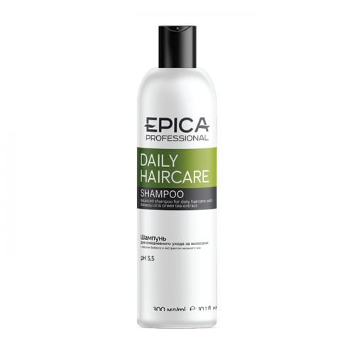 EPICA PROFESSIONAL Шампунь для ежедневного ухода / Daily Haircare 300 мл