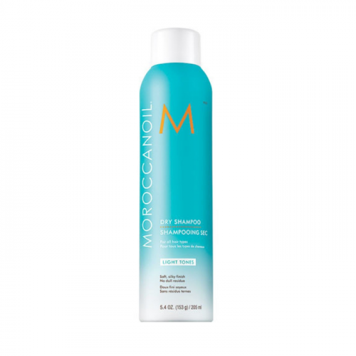 MOROCCANOIL Шампунь сухой, светлый / Dry Shampoo Blond 205 мл
