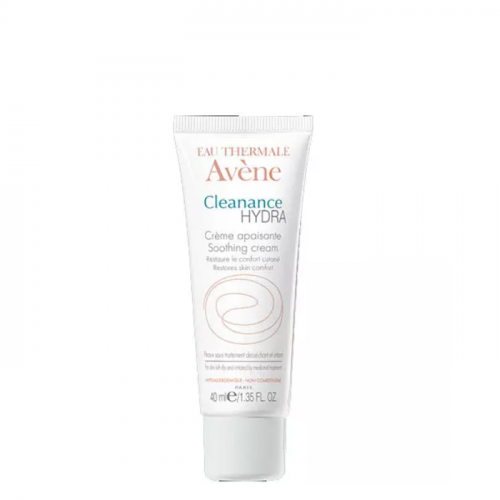 AVENE Крем успокаивающий клинанс гидра 40 мл