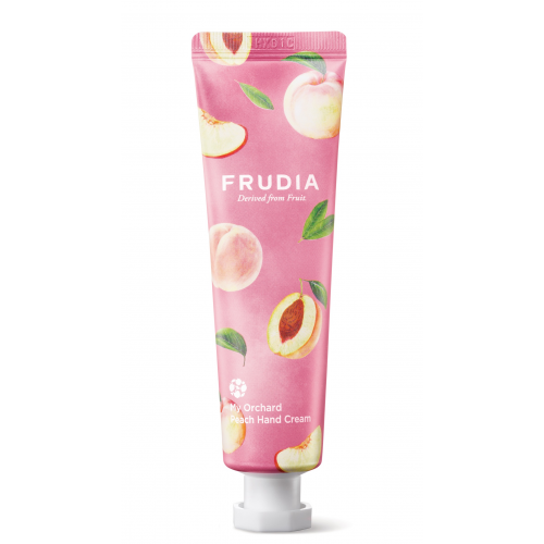 FRUDIA Крем для рук с персиком 30 г