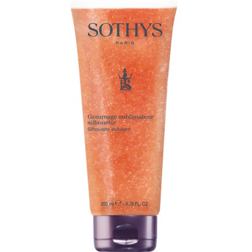 SOTHYS Скраб антицеллюлитный корректирующий для тела 200 мл
